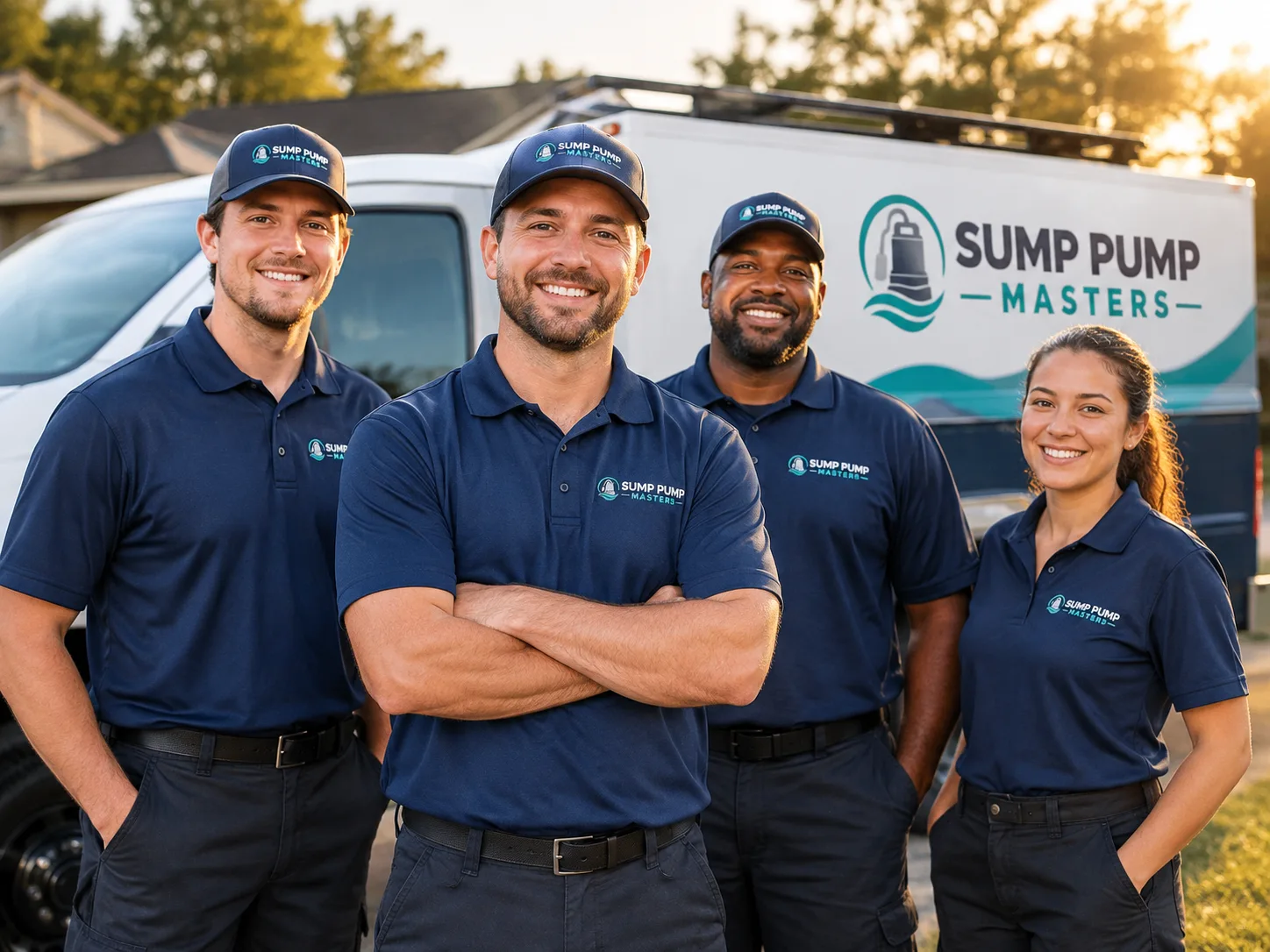 Sump Pump Repair company in Almont, ND
